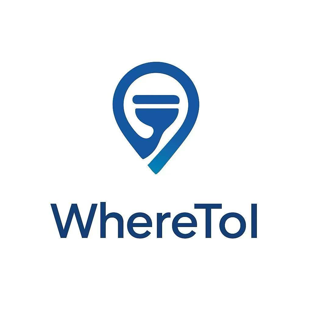 WhereToI logo